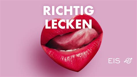 lecken porno|lecken videos